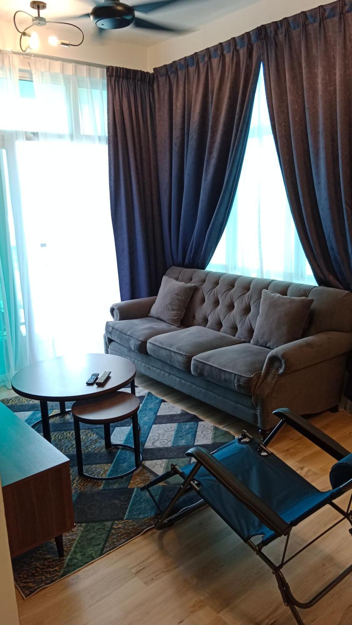 Muslim Homestay At Meru Ipoh Exterior photo